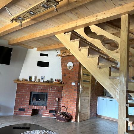 Apartament U Doroty Orelec K Soliny Экстерьер фото