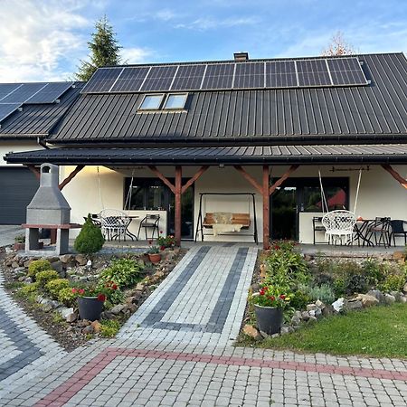 Apartament U Doroty Orelec K Soliny Экстерьер фото