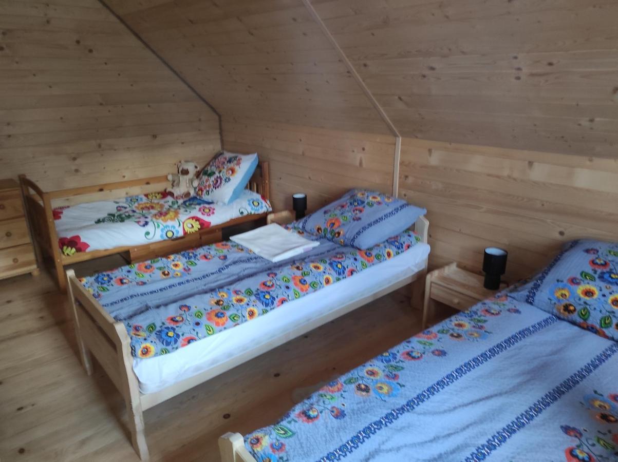 Apartament U Doroty Orelec K Soliny Экстерьер фото